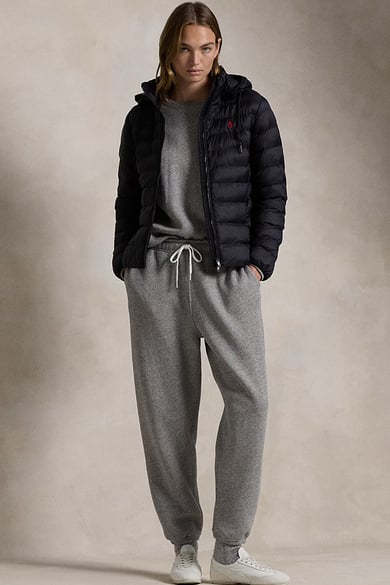 ΜΠΟΥΦΑΝ POLO RALPH LAUREN - Black